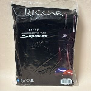 RICCAR SUPRALITE Type F
Six Bag Pack RSL-6 -New